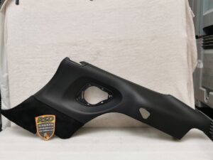 INTÉRIEUR COMPLET SIMILI CUIR NOIR PORSCHE 997 COUPÉ / N°6154