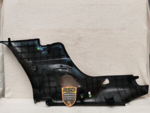 INTÉRIEUR COMPLET SIMILI CUIR NOIR PORSCHE 997 COUPÉ / N°6154