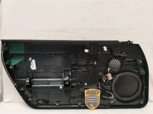 INTÉRIEUR COMPLET SIMILI CUIR NOIR PORSCHE 997 COUPÉ / N°6154