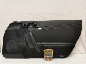 INTÉRIEUR COMPLET SIMILI CUIR NOIR PORSCHE 997 COUPÉ / N°6154