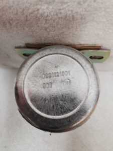 BOBINE ALLUMAGE PORSCHE 911 / 90160250200 / 0221121001 / N°6158