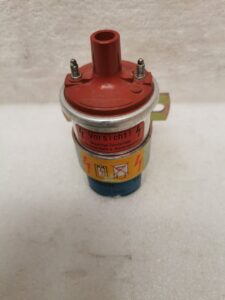 BOBINE ALLUMAGE PORSCHE 911 / 90160250200 / 0221121001 / N°6158