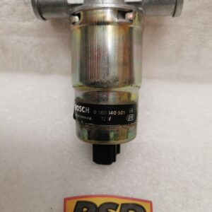 ACTUATEUR DE RALENTI POSRCHE 911 / 93060616100 / N°6157