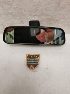 RÉTROVISEUR INTÉRIEUR À COLLER PORSCHE 911 CLASSIC / 91473101412 / N°6156