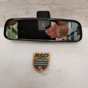 RÉTROVISEUR INTÉRIEUR À COLLER PORSCHE 911 CLASSIC / 91473101412 / N°6156
