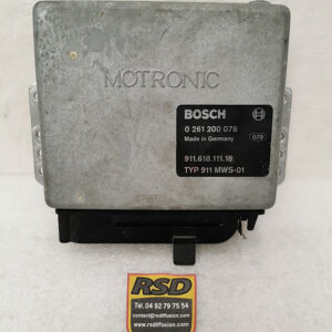 CALCULATEUR DME PORSCHE 911 3L2 / 91161811118 / 911618111LX / N°5934