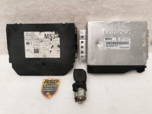 KIT DE DÉMARRAGE PORSCHE 996 3L4 / 99661860104 / 99661826004 / N°6161