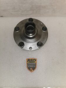 MOYEU DE ROUE ARRIÈRE PORSCHE 911 CLASSIC TYPE G / 91133106533 / N°6163