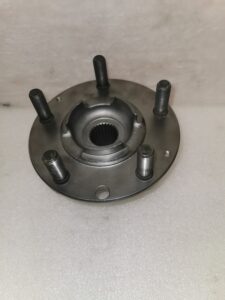 MOYEU DE ROUE ARRIÈRE PORSCHE 911 CLASSIC TYPE G / 91133106533 / N°6163