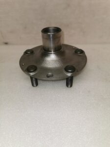 MOYEU DE ROUE ARRIÈRE PORSCHE 911 CLASSIC TYPE G / 91133106533 / N°6163