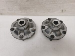MOYEU DE ROUE AVANT PORSCHE 964 RS / 96434106604 / N°6165