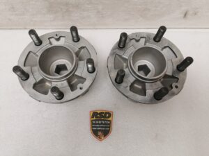 MOYEU DE ROUE AVANT PORSCHE 964 RS / 96434106604 / N°6165