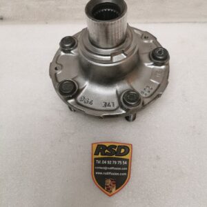 MOYEU DE ROUE AVANT PORSCHE 964 / 96434106505 / N°6166