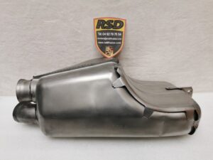 SILENCIEUX DE SORTIE PORSCHE 964 / 96411104605 / N°6162