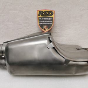 SILENCIEUX DE SORTIE PORSCHE 964 / 96411104605 / N°6162