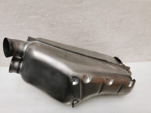 SILENCIEUX DE SORTIE PORSCHE 964 / 96411104605 / N°6162