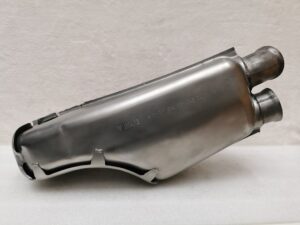 SILENCIEUX DE SORTIE PORSCHE 964 / 96411104605 / N°6162