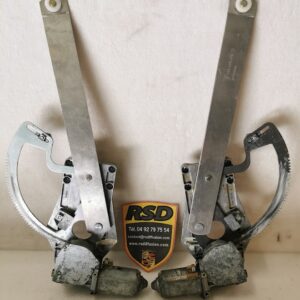 MOTEUR ÉLECTRIQUE LÈVE-VITRE PORSCHE 928 / 92862401303 / 92862401403 / N°6167