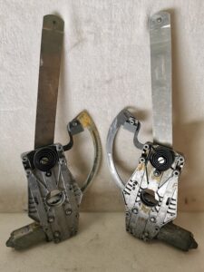 MOTEUR ÉLECTRIQUE LÈVE-VITRE PORSCHE 928 / 92862401303 / 92862401403 / N°6167