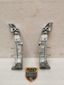 LONGERONS ALU AVANT G/D PORSCHE 964 / 96434111122 / 96434111222 / N°6171