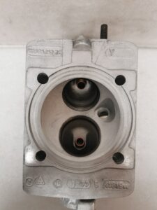 CULASSE PORSCHE 911 2L7 / 9111043422R / N°6176