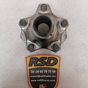 MOYEU DE ROUE ARRIÈRE PORSCHE 964 / 96433106506 / N°6178