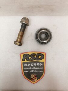 RONDELLE DENTÉE ET VIS / 96434115514 / 90008212301 / N°6179
