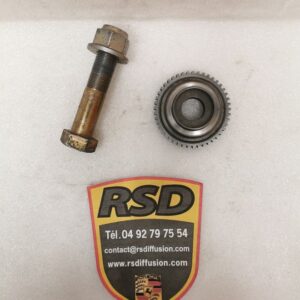 RONDELLE DENTÉE ET VIS / 96434115514 / 90008212301 / N°6179