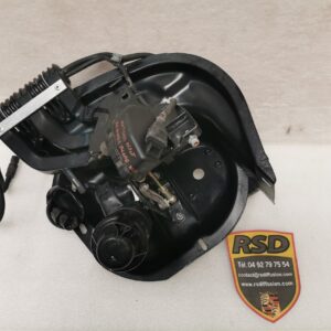 MÉCANISME ET MOTEUR ÉLECTRIQUE LÈVE-VITRE PORSCHE 968 / N°6174