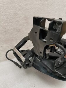 MÉCANISME ET MOTEUR ÉLECTRIQUE LÈVE-PHARES PORSCHE 968 / N°6174
