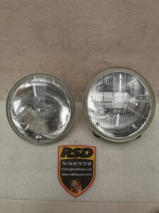 PHARES AVANT PORSCHE 968 / 94463192900 / 94463193000 / 94463191001 / N°6169
