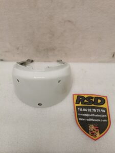 BOITIER CACHE PHARE AVANT PORSCHE 968 / 94475012100 / N°6173