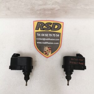 SERVOMOTEUR RÉGLAGE PORTÉE DES PHARES PORSCHE 968 / 94462490901 / N°6175