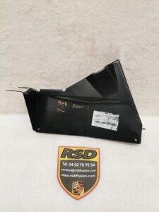 CONSOLE SUPPORT RADIATEUR D'HUILE AVD PORSCHE 964 / 99350413800 / N°6186