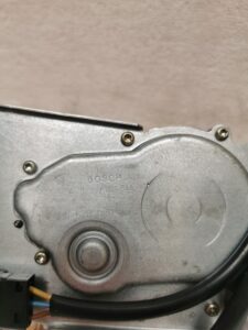 MOTEUR ESSUIE GLACE ARRIÈRE PORSCHE 997 / 99762809001 / N°6187