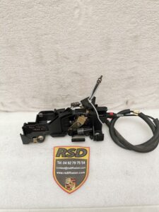 LEVIER SÉLECTEUR DE VITESSES PORSCHE 996-2 TIPTRONIC / 99642601152 / N°6188