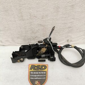 LEVIER SÉLECTEUR DE VITESSES PORSCHE 996-2 TIPTRONIC / 99642601152 / N°6188