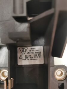 LEVIER SÉLECTEUR DE VITESSES PORSCHE 996-2 TIPTRONIC / 99642601152 / N°6188