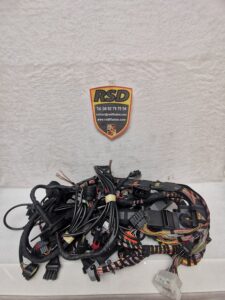 FAISCEAUX DE CÂBLES PARTIE AR PORSCHE 996 4S CABRIOLET / N°6182