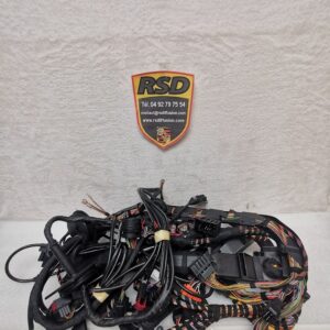 FAISCEAUX DE CÂBLES PARTIE AR PORSCHE 996 4S CABRIOLET / N°6182