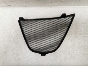 GRILLE ARCEAU DE SÉCURITÉ PORSCHE BOXSTER 986 / 9865615830001C / 9865615840001C / N°6218
