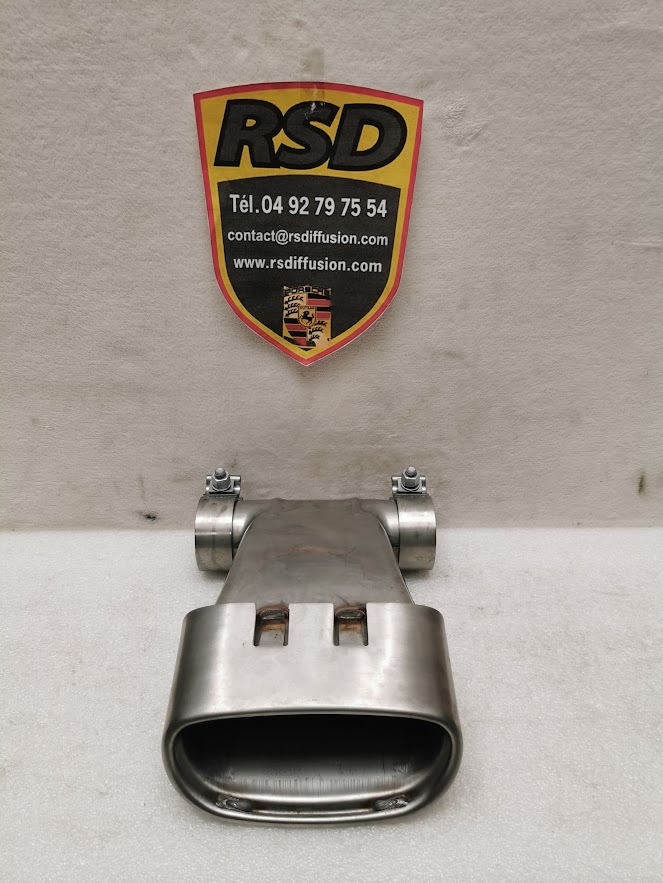 SORTIE ÉCHAPPEMENT PORSCHE 981 / 98111126100 / N°6219