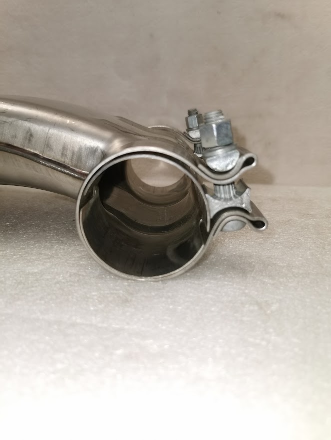 SORTIE ÉCHAPPEMENT PORSCHE 981 / 98111126100 / N°6219