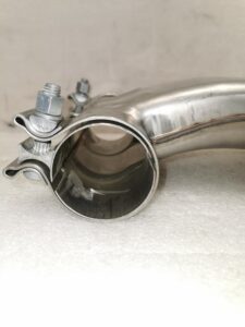 SORTIE ÉCHAPPEMENT PORSCHE 981 / 98111126100 / N°6219