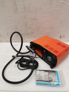 COMPRESSEUR ROUE DE SECOURS PORSCHE 911 CLASSIC / 91165205200 / N°6191
