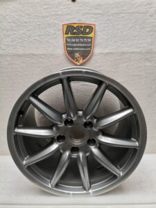 JANTES EN ALLIAGE PORSCHE 997 / 99736216255 / N°6190
