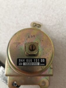 CONTACTEUR CORRECTEUR ALTIMÈTRE PORSCHE 911 / 94460605100 / N°6199
