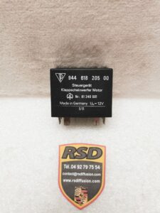 CALCULATEUR RELAIS 617 PORSCHE 968 / 94461820500 / N°6197