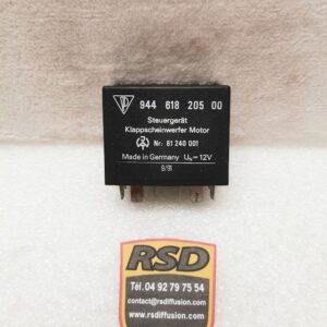 CALCULATEUR RELAIS 617 PORSCHE 968 / 94461820500 / N°6197