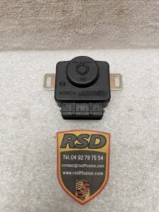 CONTACTEUR PAPILLON PORSCHE 964 / 96460611500 / 92860615702 / N°6201